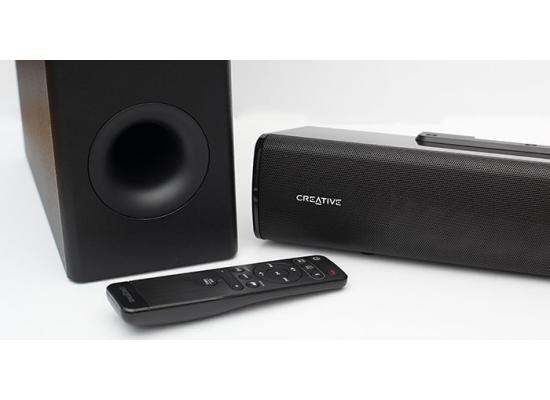 Creative Stage V2 Speakers